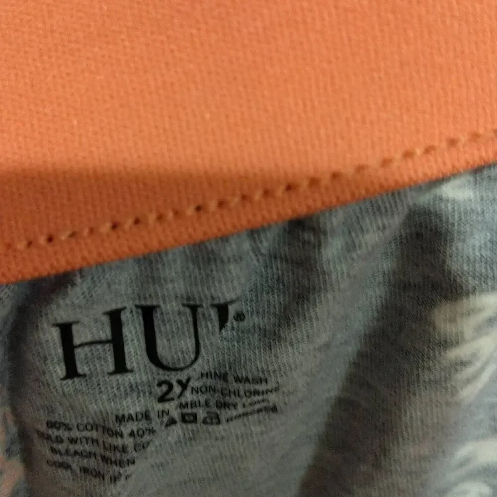 NWT HUE Lobster Shorts 2X